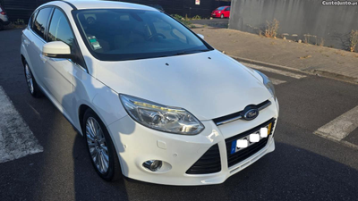 Ford Focus Titanium