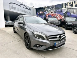 Mercedes-Benz A 220 d Auto