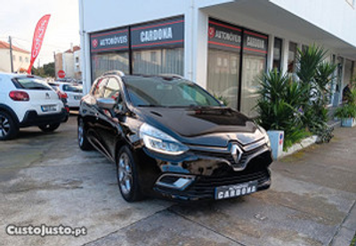 Renault Clio Sport Tourer GT Line 0.9 TCe 90cv (27.000 kms)