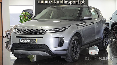 Land Rover Range Rover Evoque 2.0 D150 AWD Auto de 2019