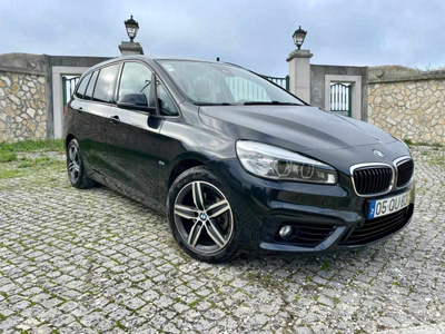 BMW Série 2 216d Gran Tourer, 116 CV