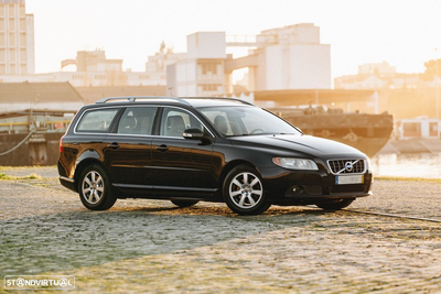 Volvo V70 1.6 D Drive Momentum