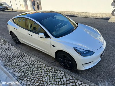 Tesla Model 3 Long Range Tração Integral