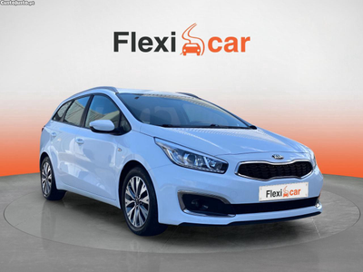 Kia Ceed SW 1.4 CRDI More Edition