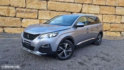 Peugeot 5008 1.5 BlueHDi Allure EAT8