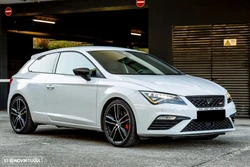 SEAT Leon SC 2.0 TSI Cupra DSG S/S