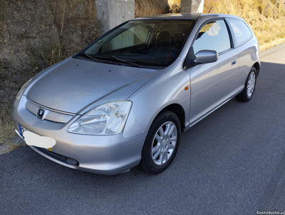 Honda Civic 1.7 CDTI