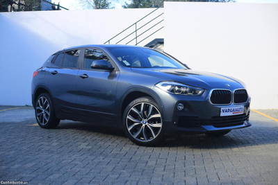 BMW X2 16 d sDrive Auto Advantage