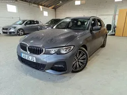 BMW 320 d Touring Auto