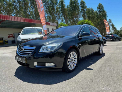 Opel Insignia Sports Tourer undefined