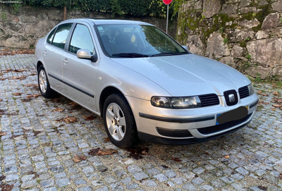 Seat Toledo 1.6 gasolina