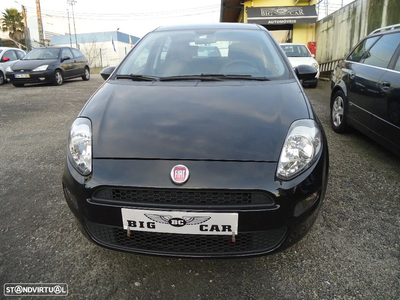 Fiat Punto 1.3 M-Jet Lounge S&S