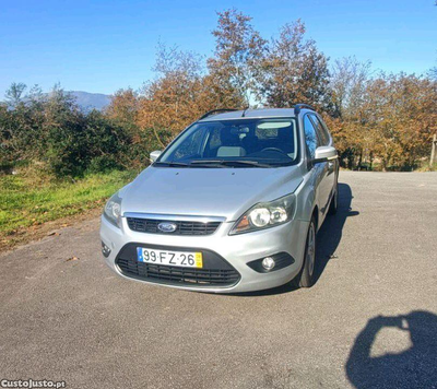 Ford Focus SW 1.6 TDCI 109cv