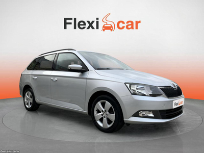 Skoda Fabia 1.0 Active Plus