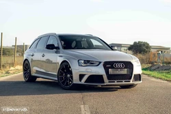 Audi RS4 Avant 4.2 FSi quattro S tronic