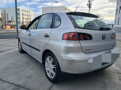 Seat Ibiza 1.4 tdi