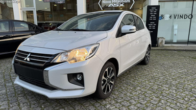 Mitsubishi Space Star 1.2MPI Connect Edition