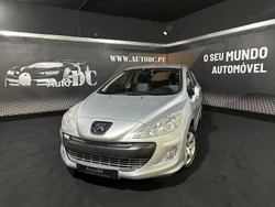 Peugeot 308 1.6 HDi Executive CMP6