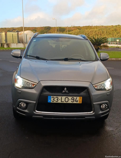 Mitsubishi ASX 1.6 MIVEC, 117cv