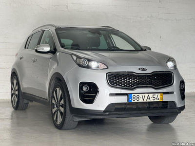 Kia Sportage 1.7 crdi isg tx