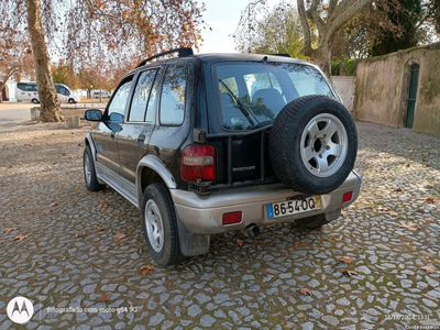 Kia Sportage 2.0D 4WD