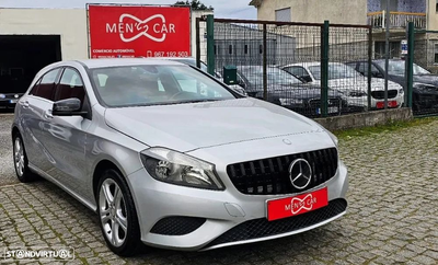 Mercedes-Benz A 180 CDi BE Urban