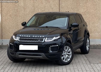 Land Rover Range Rover Evoque 2.0 td4 pure