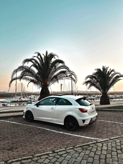 Seat Ibiza Bocanegra Cupra