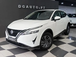 Nissan Qashqai 1.3 DIG-T Acenta Xtronic