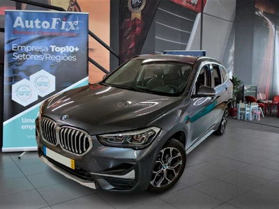 BMW X1 16 d sDrive Auto xLine