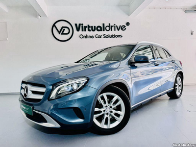 Mercedes-Benz GLA 200 Cdi style aut.