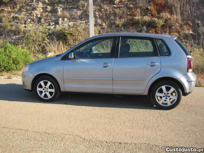 VW Polo 1.4 TDI GASOLEO 5 LUGARES ACEITO TROCA RETOMA