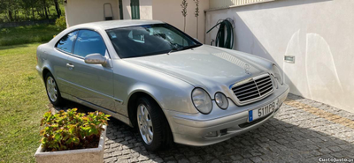 Mercedes-Benz CLK 230 Kompressor (208347) / Avantgarde