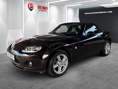 Mazda MX-5 MZR 1.8 Exclusive Plus