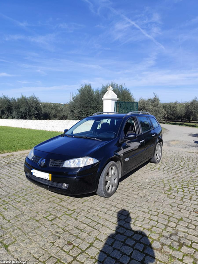 Renault Mégane 1.5