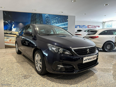 Peugeot 308 1.5 BlueHDi Active Pack