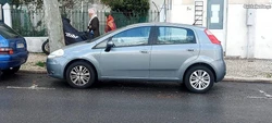 Fiat Punto Gasolina