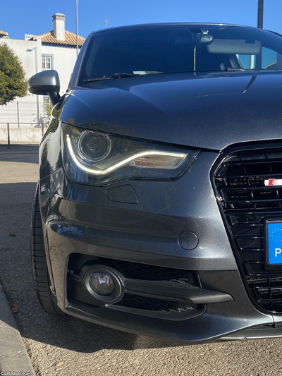 Audi A1 SLine