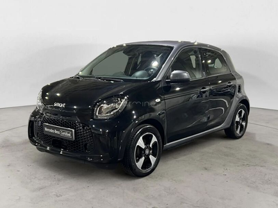 Smart Forfour EQ Passion