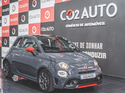 Abarth 500 1.4 T-Jet
