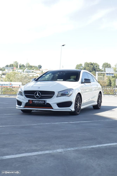 Mercedes-Benz CLA 220 d AMG Line Aut.