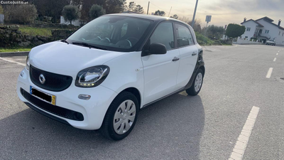 Smart ForFour 1.0