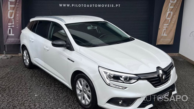 Renault Mégane 1.5 Blue dCi Limited de 2020