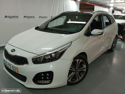 Kia Ceed SW 1.6 CRDi GT Line