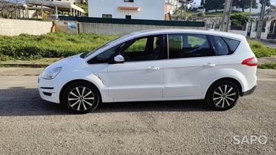 Ford S-Max 2.0 SCTi Titanium 7L de 2007