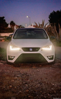 Seat Ibiza Cupra