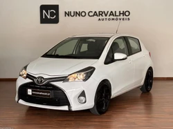 Toyota Yaris 1.4 D-4D Comfort+P.Style