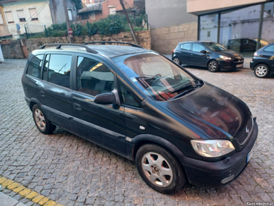 Opel Zafira 2.0Dti