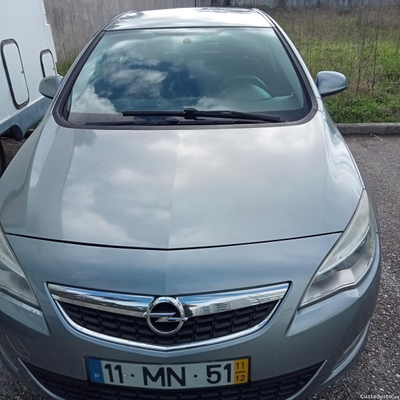 Opel Astra 1.3 eco Flex.