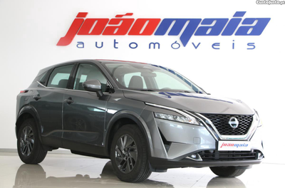 Nissan Qashqai 1.3 DIG-T Acenta